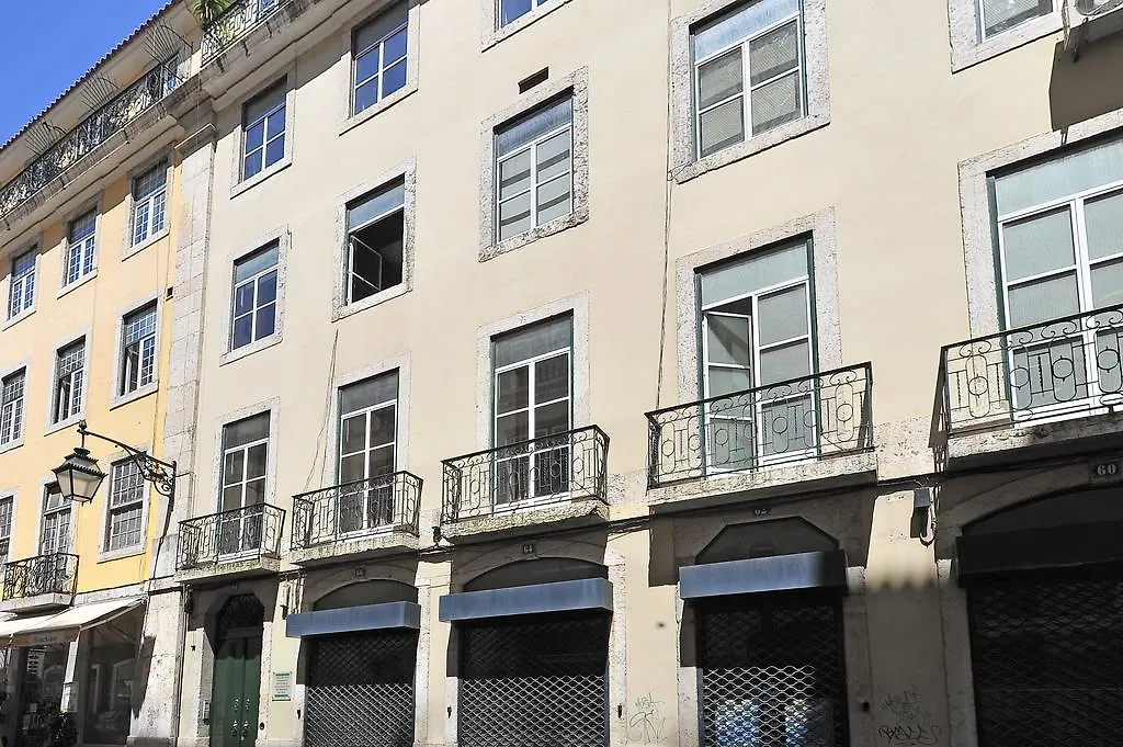 شقة Flh Chiado Terrace Flat Lisboa 0*,  البرتغال